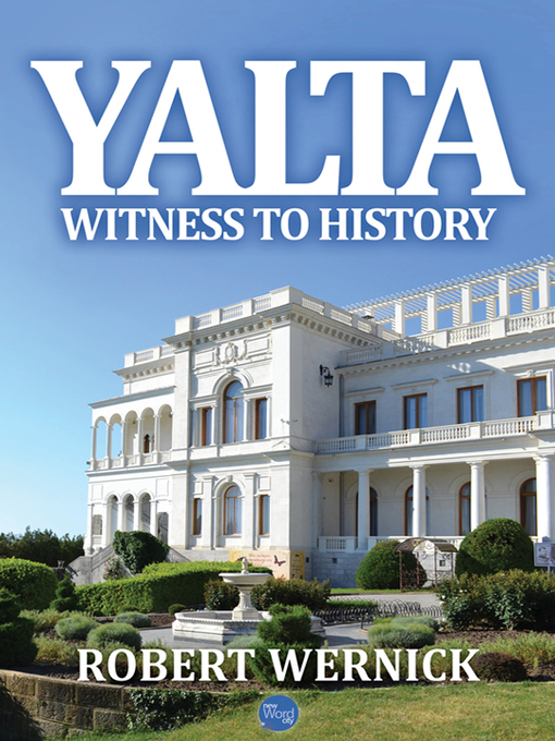 Title details for Yalta by Robert Wernick - Available